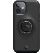 Quad Lock Phone Cases For Iphone 12 Mini Black