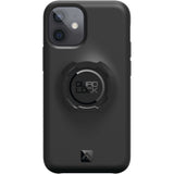 Quad Lock Phone Cases For Iphone 12 Mini Black