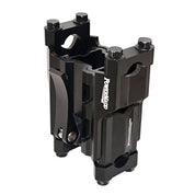 PowerMadd Adjustable Height Pivot Riser 4”-6” - 45591