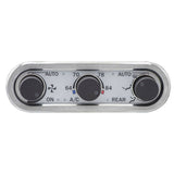 Dakota Digital Three-Knob Climate Controller for Vintage Air Gen IV DCC-3000 NEW