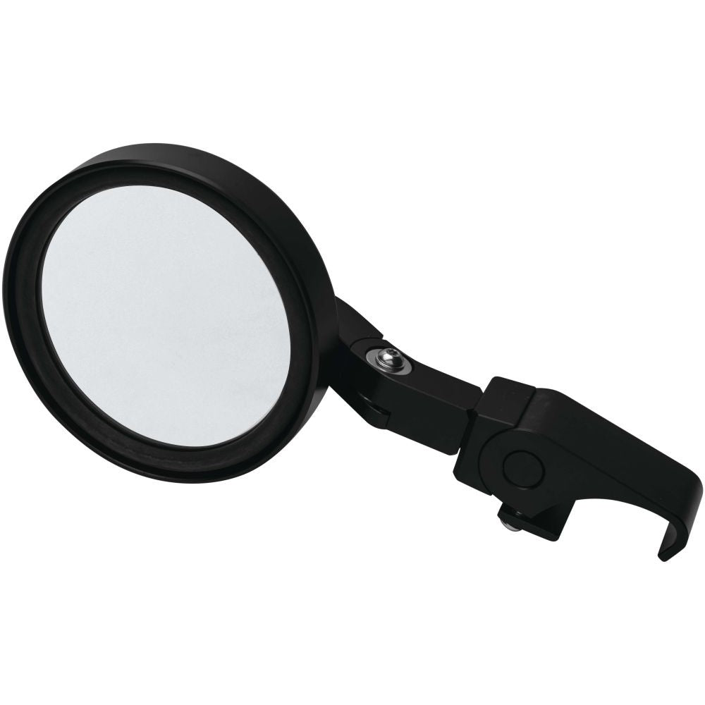 DragonFire Racing Defender SS Side View Mirrors Black - 04-0815