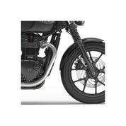 Puig Front Fender Extension Black - 9224N