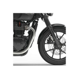 Puig Front Fender Extension Black - 9224N