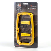 Seizmik Embark ABS Trim Kit - Yellow 56-19025