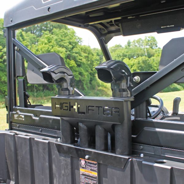 High Lifter Riser Snorkel For Polaris Models SNORK-RNG1-3