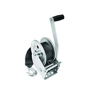 Fulton Winch 1800 Lbs Single Speed with 20" Strap - 142305