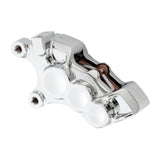Arlen Ness 6 Piston Chrome 11.8" Front Left Brake Caliper 02-214