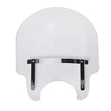 National Cycle Dakota 3.0 Windshields High Turn Signal Clear NC125B
