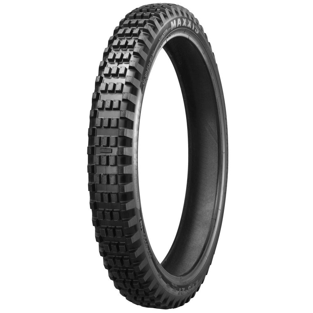 Pair of Maxxis Trail Maxx Radial Dirt Bike Tires Front 2.75-21 (2)