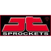 Front & Rear Sprocket Kit for HONDA TRX400 EX Sportrax 05-08 JT Sprockets