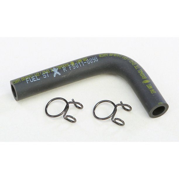 Fuel Star HOSE & CLAMP KIT - FS110-0120
