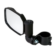 Seizmik Strike Side View ABS Mirrors For 2? Round Tube 56-18092