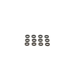 WSM Valve Stem O-Ring Kit for Mercruiser / OMC 12 pack 584-110-12K
