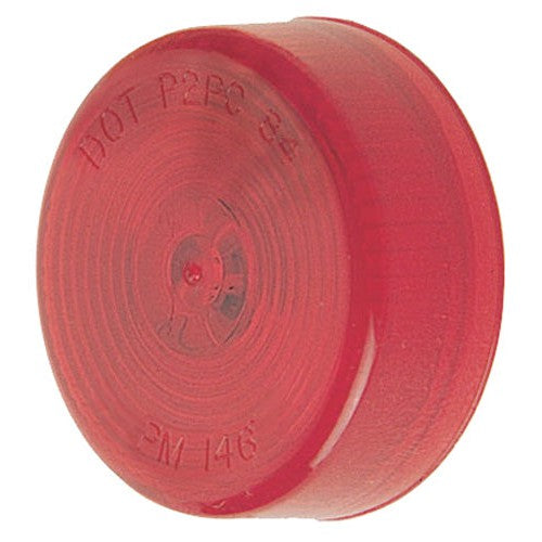 Peterson 146R  2" Sealed Light Red