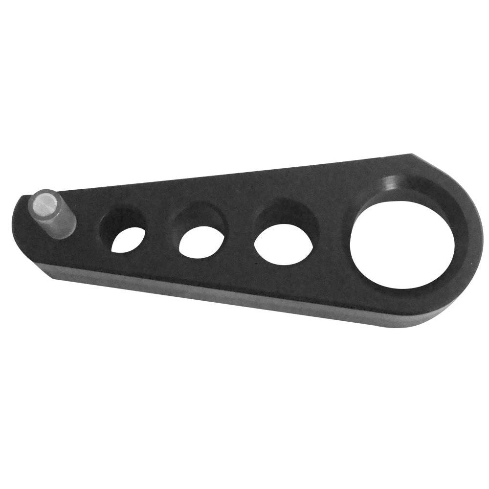 Modquad Front Chain Slider Black