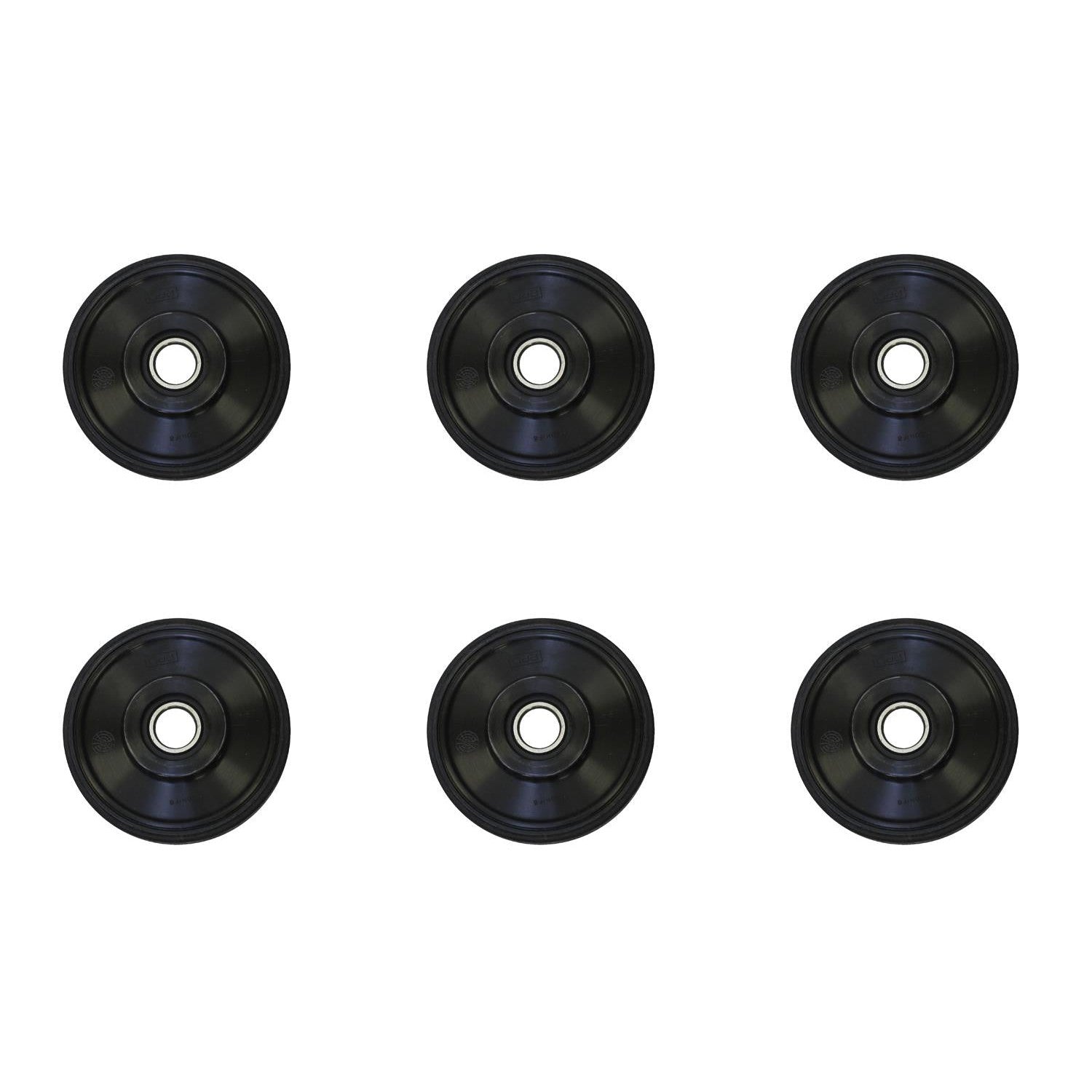 Front & Mid Rail STD Idler Wheels Kit for ARCTIC CAT Pantera 550 2002-2005
