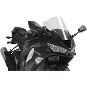 Puig Universal Windshield Z-Racing Clear - 3177W