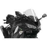 Puig Universal Windshield Z-Racing Clear - 3177W