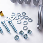 High Lifter 3-5" Spring Lift Kit With Bracket For Kawasaki Teryx KRX 1000 KLK1TKRX-00
