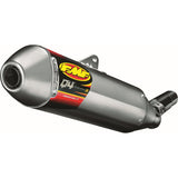 FMF Q4 Slip-On Hex Muffler For Suzuki RMZ450 2018-2022 043363