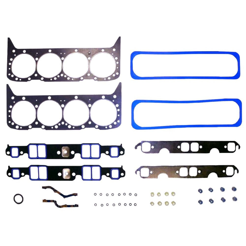 WSM Gasket Kit Head For 5.7L 350 CI. 501-214