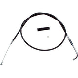 Motion Pro Black Vinyl Idle Cable 06-0279