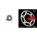 Front & Rear Sprocket Kit for Street YAMAHA FZ-09 2014-2017
