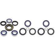 Bearing Kit for Front and Rear Wheels fit Honda TRX500FPA 09-14