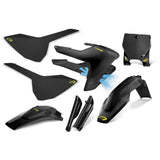 Kit de carrocería Cycra Complete Powerflow negro - 1CYC-9321-12