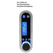 Dakota Digital Climate Control for Vintage Air Gen IV Systems VHX-style DCC-2500