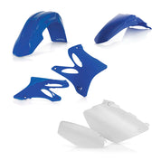 Acerbis Original 12 Standard Plastic Kit for Yamaha - 2044700215