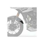 Puig Front Fender Extension Black - 9128N