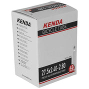 Kenda E-Bike Tube [27.50x2.40-2.80] with Presta Valve 12275014