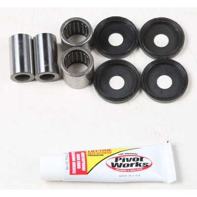 Pworks PWSAK-S20-020 Pivot Works Swing Arm Kit Atv LTZ 250 2004-20 For Suzuki