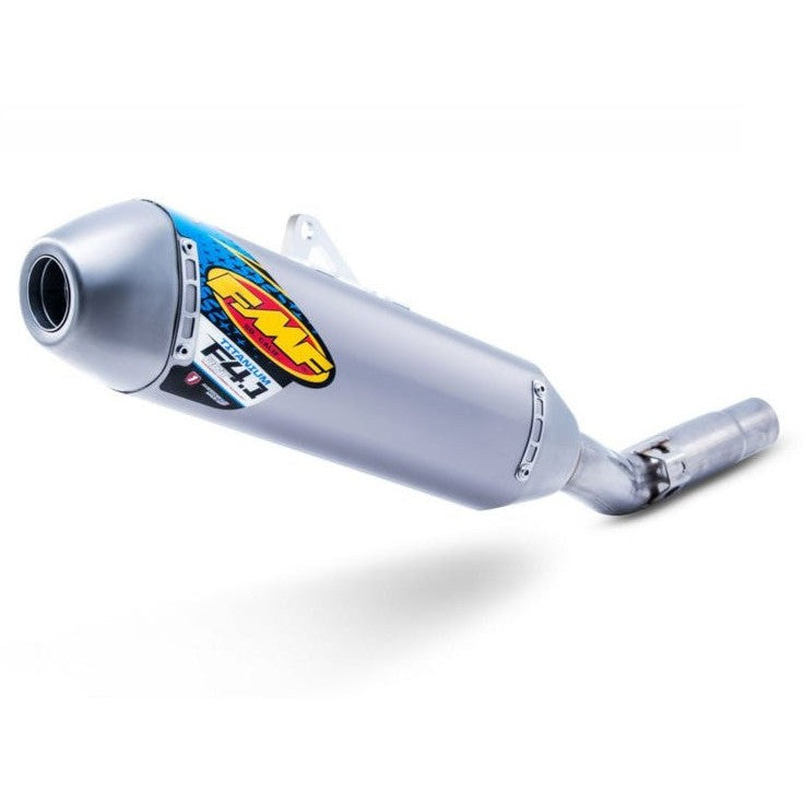 TI Megabomb Header & Factory 4.1 RCT TI SO Muffler fits HUSQ FC 250 2016-2017