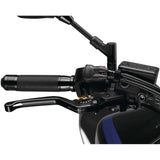 Puig 3.0 Brake Lever Non-Foldable Black/Gold - 120NO