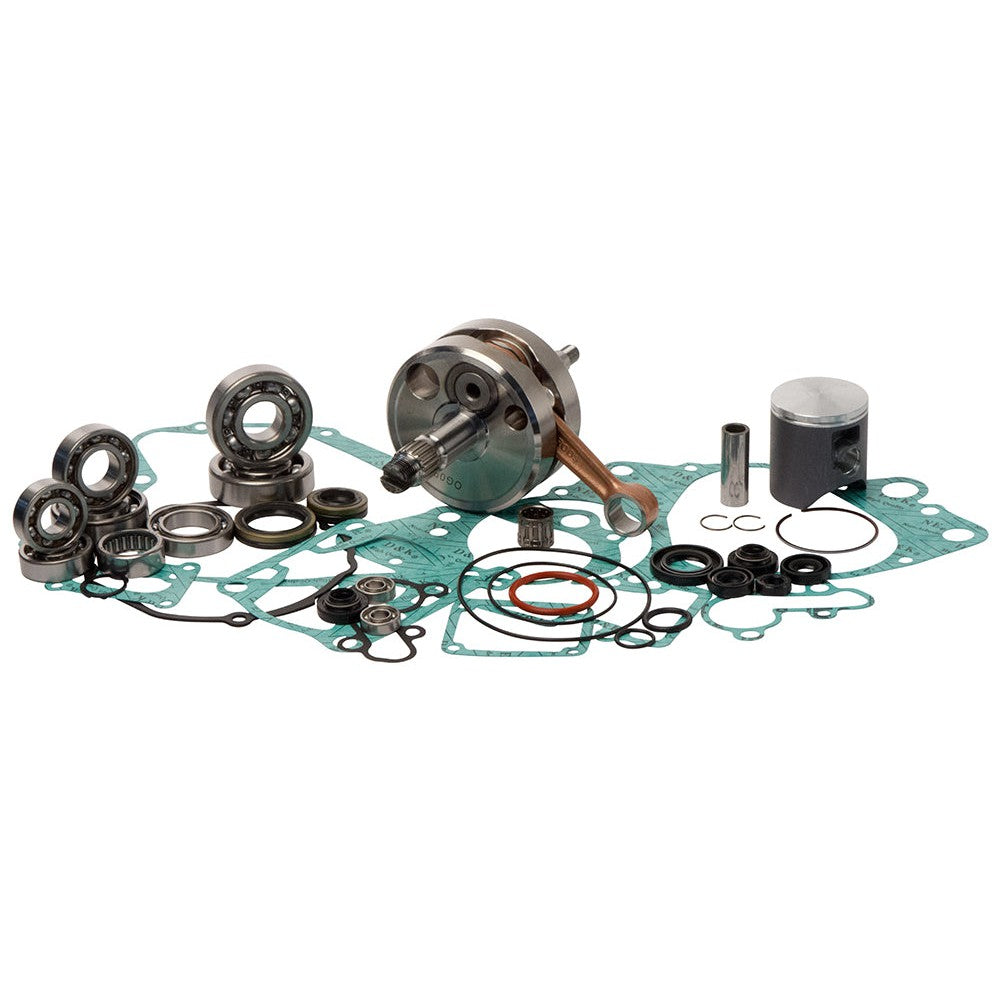 Wrench Rabbit Complete Engine Rebuild Kit For 2005-2017 Suzuki RM 85