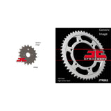 Front & Rear Sprocket Kit for Street YAMAHA FZR600R/RC 1990-1999