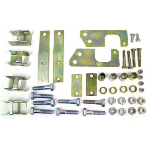 High Lifter Atv Lift Kit - PLK335/500