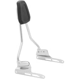Barra de respaldo Kuryakyn para V-Twin cromada 6588