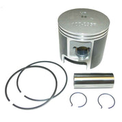 WSM Piston Kit For Yamaha 200 - 300 Hp 3.3L HPDI Port .030 100-295-06PK