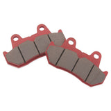 Pastillas y zapatas de freno BikeMaster para Honda CB650 1982 Sinterizadas Delanteras Delanteras