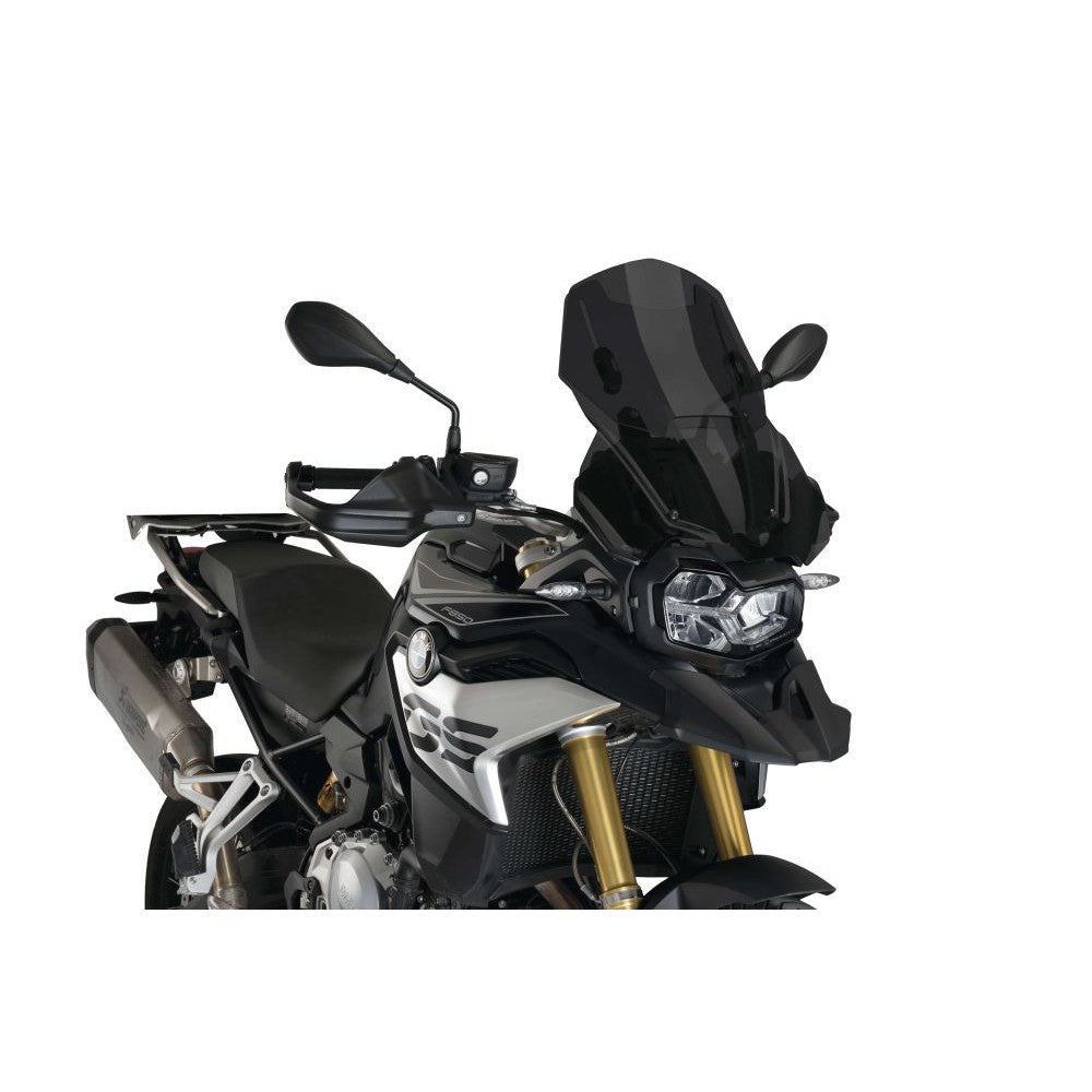 Puig Adjustable Windshield Tin - 3179F