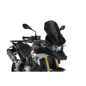 Puig Adjustable Windshield Tin - 3179F