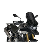 Puig Adjustable Windshield Tin - 3179F