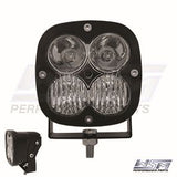 WSM 4'' Flood & Spot Beam L.E.D Light Pods 020-304