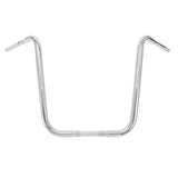 Burly Brand Gorilla Bar 18" Throttle by Wire Chrome - B28-345T