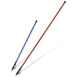 Boss Audio Systems Remote-Controlled RGB LED Lighted Whips 6 ft.