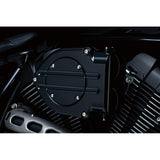 Kuryakyn Hypercharger Air Cleaner Black
