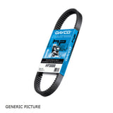 Correa de transmisión HP para motos de nieve Dayco Arctic Cat ZRT 800 98-01